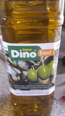 Aceite de oliva Hiper Dino , code 8435382801976