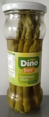 Espárrago Verde hiper dino , code 8435382807640