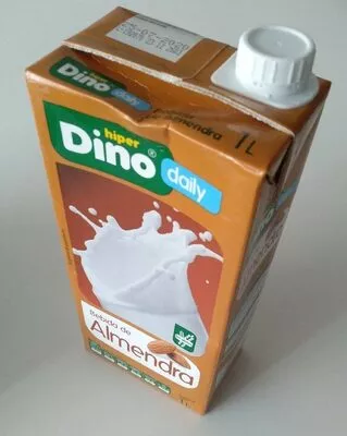 Bebida de almendra Hiper Dino , code 8435382817212