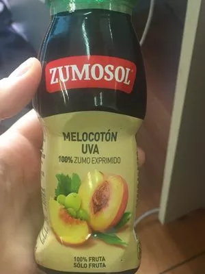 Melocoton uva Zumosol , code 8435425100394