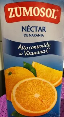 Nectar de naranja Zumosol , code 8435425107393