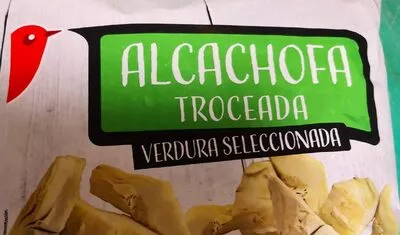 Alcachofa troceada Auchan 450 g, code 8435434307289