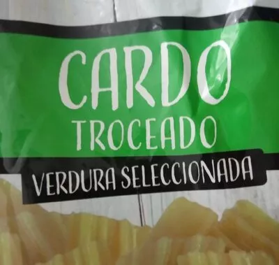 Cardo troceado Auchan 450 g, code 8435434307357