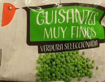 Guisantes muy finos Auchan Auchan 400 g, code 8435434307487