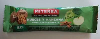 MITERRA Nueces, Manzana y Canela  , code 8435470202029