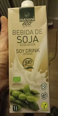 Boisson au soja bio  , code 8435483514126