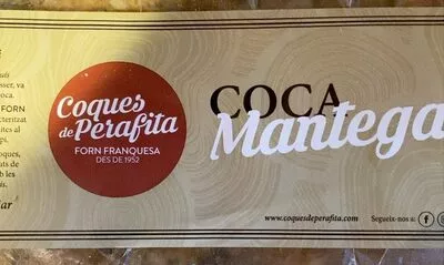 Coca Forn Franquesa , code 8436000080353