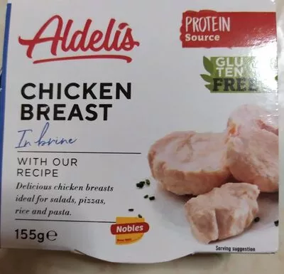 Chicken breast in brine  , code 8436000460742