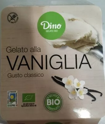 Gelato alla vaniglia Dino , code 8436000575101