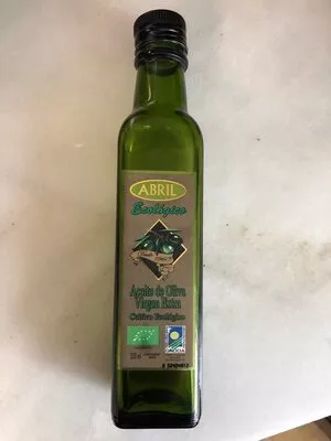 Aceite de oliva virgen extra ecológico Abril , code 8436001251455