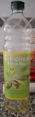 Aceite de oliva cieloliva , code 8436001252131