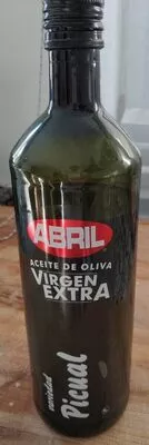 Aceite de oliva virgen extra variedad picual Abril , code 8436001258171