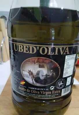 Aceite de oliva virgen extra  , code 8436002450079