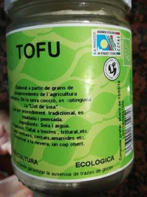 Tofu  , code 8436002631072