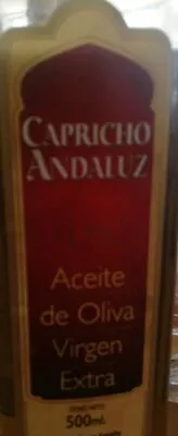 Aceite de oliva Capricho Andaluz , code 8436006371936