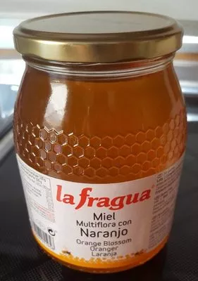 Miel multifora con Naranjo La Fragua , code 8436006911958