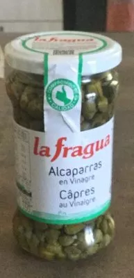 Câpres au vinaigres  150 g, code 8436006912382