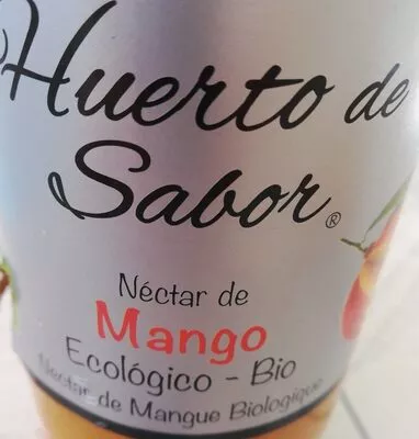 Néctar de mango huerto de sabor , code 8436006917059