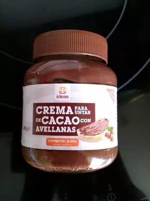 Crema de cacao con avellanas  40 g, code 8436007103192