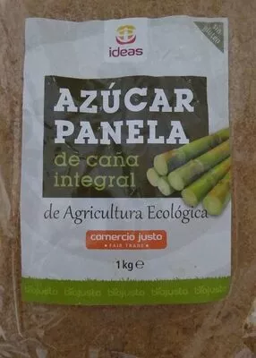 Panela Comercio Justo 1KG. Ideas Ideas , code 8436007105141