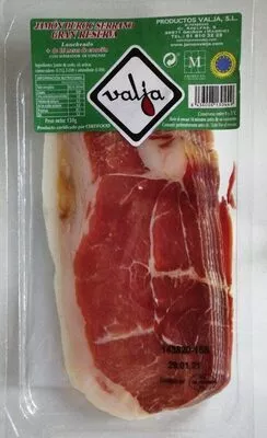 Jamón Duroc Serrano Gran Reserva valja 150 g, code 8436008130449