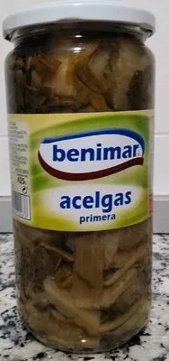 acelgas primera Benimar , code 8436008204676