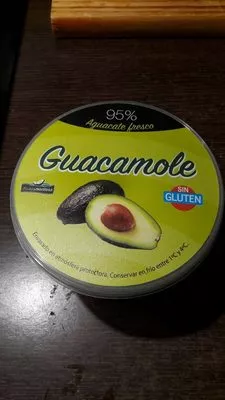 Guacamole Montosa 500 gramos, code 8436008521063