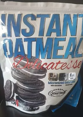 Instant oatmeal délicatesse  , code 8436009391757