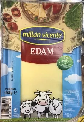 Quedo Edam Millán Vicente 150 g, code 8436010216018