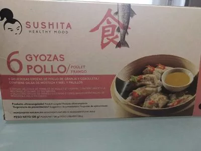 Gyozas de pollo  128 g, code 8436010989783