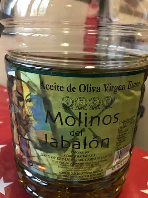 Molinos del Jabalón Molinos del Jabalón 5l, code 8436011110094