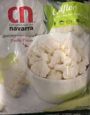 Coliflor congelada Congelados de Navarra , code 8436011280902