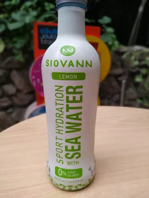 Body balance bebida refrescante sabor a lima Siovann 500ml, code 8436011296422