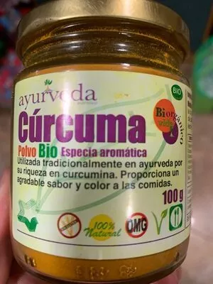 Cúrcuma  , code 8436012051242