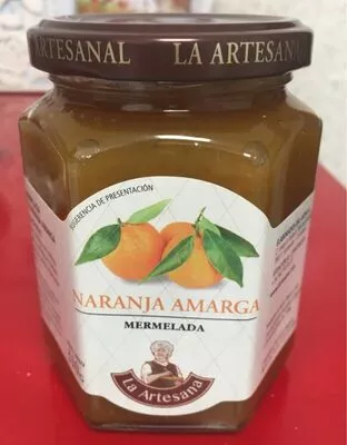 Mermelada naranja amarga La Artesana , code 8436012260118