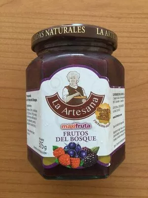 Mermelada frutos del bosque La Artesana , code 8436012260552