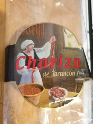 Chorizo de Tarancón  , code 8436012510374