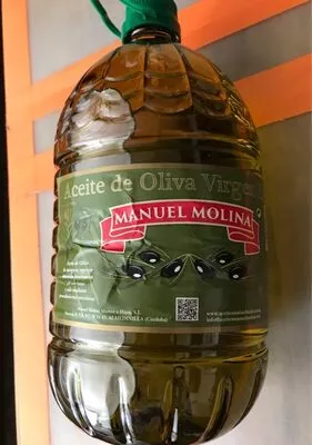 Aceite de oliva virgen extra  , code 8436012520014