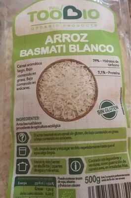 Arroz Basmati  , code 8436012946791