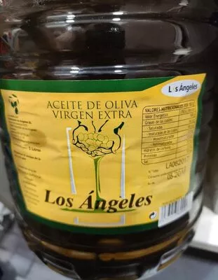 Aceite de oliva Virgen Extra Los Ángeles  , code 8436013690013