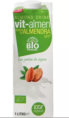 Bebida de almendra natural Vit-almen , code 8436014781567