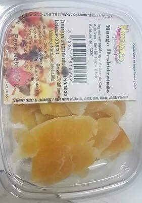 Mango deshidratado norteño , code 8436015610842