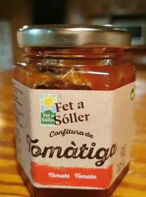 Confitura de tomatica fet a soller , code 8436015960145