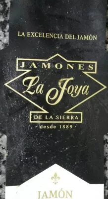 Jamón la joya de la sierra , code 8436018476339