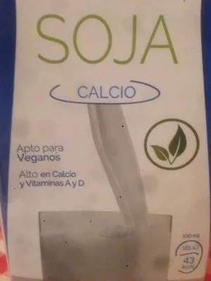 Soja Calcio Frías 1 l, code 8436019099674