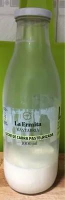 Leche de cabra pasteurizada La Ermita , code 8436019988206