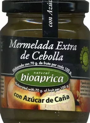 Mermelada Extra de Pimiento Rojo Bioaprica 275 g, code 8436020379703