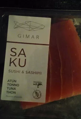 SAKU Gimar 150 gr, code 8436020405983