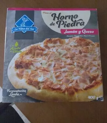 Pizza Jamón y Queso  , code 8436021252227