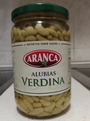 Alubias verdina Aranca 680 g., code 8436021664457